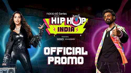 Hip Hop Sensations Fikshun and Tushar Shetty to turn up the heat on Hip Hop India as the battle for Top 6 begins