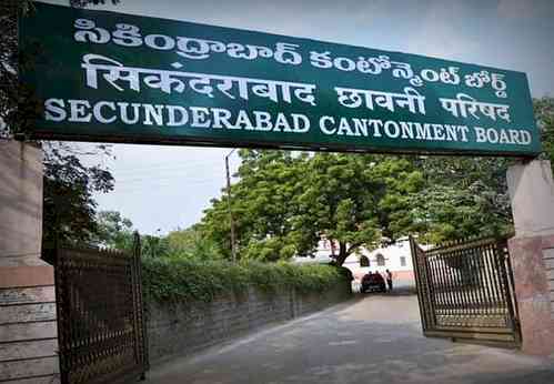 Secunderabad Cantonment Board to give 33 acres for road widening