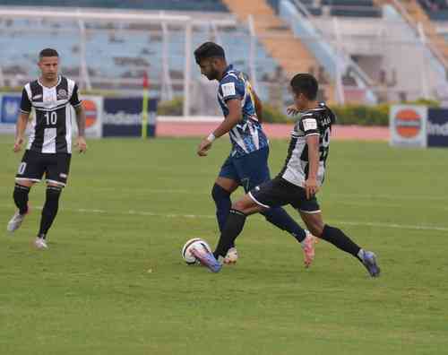 132nd Durand Cup: Mohammedan Sporting register 2-0 win over Indian Navy Football Team