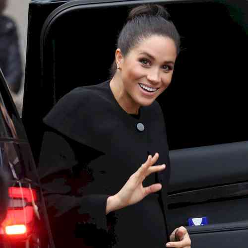 Meghan Markle mulling over return to Hollywood