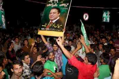 PML-N nominates Nawaz Sharif as its PM face