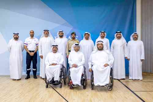 Higher Organising Committee put final touches to preparations for Dubai 2023 Para Powerlifting Worlds