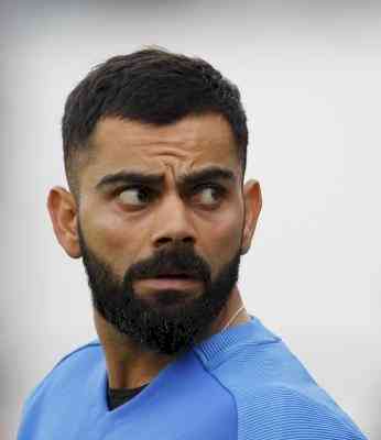 News about my social media earnings is not true: Virat Kohli