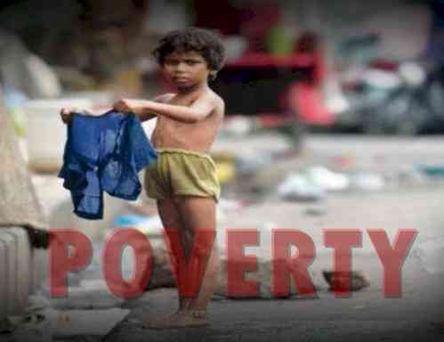 Poverty rate falls to 11.66% in Gujarat