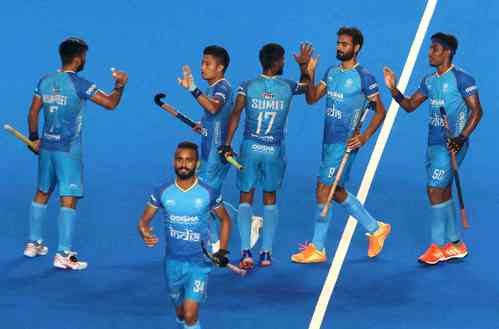 Asian Champions Trophy: India surge back to beat Malaysia 4-3 for record fourth title