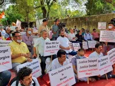 Next on the agenda: Making J&K safe for Kashmiri Pandits to return