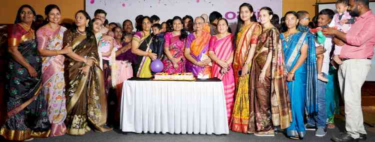 Oasis Fertility, Vizag celebrates 5 glorious years of exceptional treatment and outstanding care to childless couples