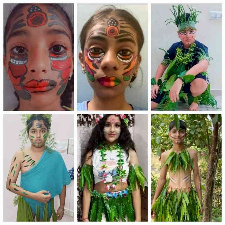 Tribal Tales on Faces: An Exploration of Cultural Face Painting