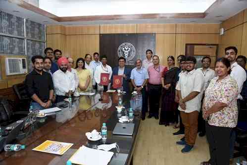 AIIMS Delhi inks MoU with GGSIP University