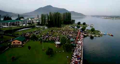 Kashmir: ‘Normalcy’ returns after 33 yrs to official arrangements for Independence Day