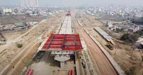CAG flags ‘sky-high’ cost of Dwarka Expressway