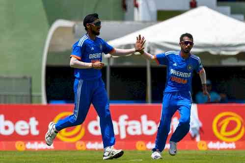 Fourth T20I: Gill, Jaiswal star as India thrash West Indies by nine wickets, level series 2-2