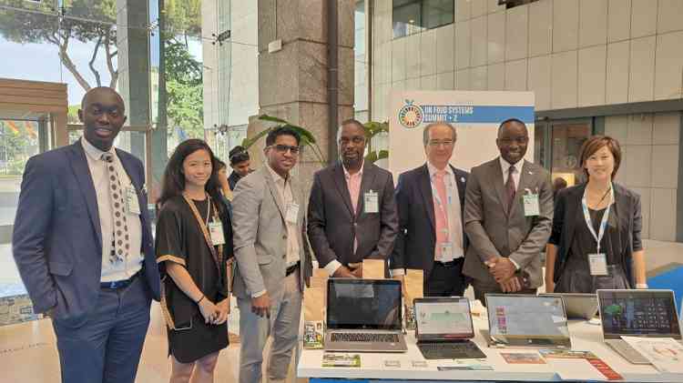 Agritech start-up Farmers Fresh Zone receives UN recognition  