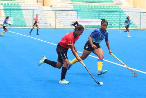 Jr Women’s Hockey League: Pritam Siwach, SAI Shakti, Har Academy win pool matches