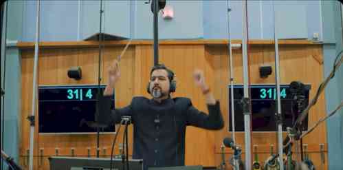 Grammy winner Ricky Kej releases rendition of national anthem with UK orchestra for I-Day