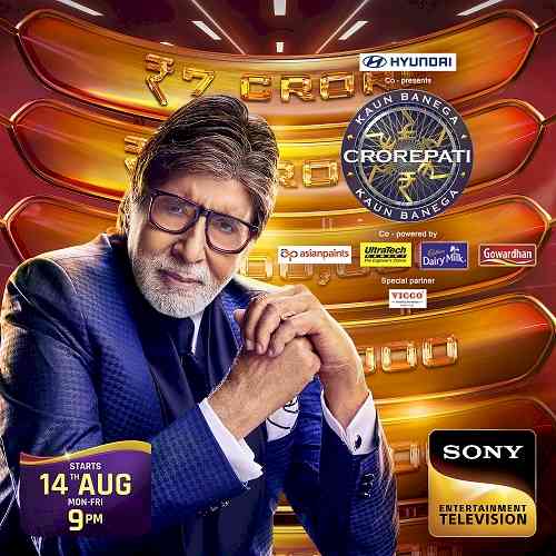 Sony Entertainment Television brings its viewers ‘Kaun Banega Crorepati’- ‘India Ka Family Game’