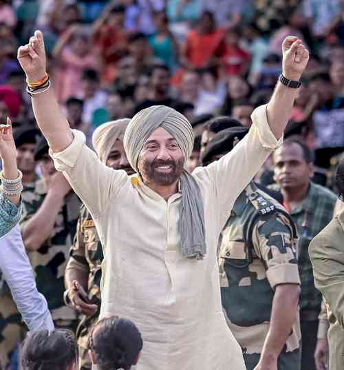 'We should be known as Hindi film industry, not Bollywood': Sunny Deol