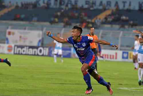 132nd Durand Cup: Champions Bengaluru FC held by Indian Air Force Football Team 1-1