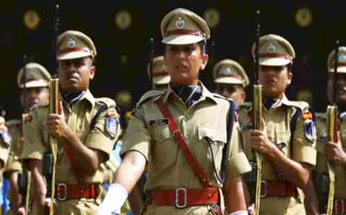 954 cops to be given Police Medals on I-Day