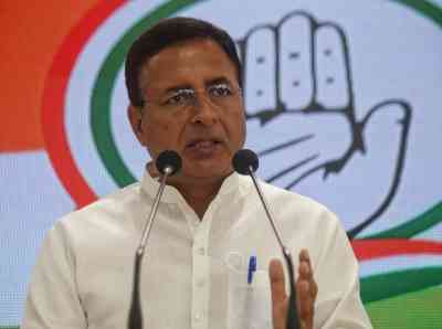 Surjewala defends his demon jibe, says violence and injustice work of demonic nature