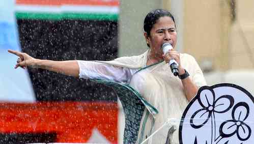 Any threat to Bengal will be met by surprises in development: Mamata