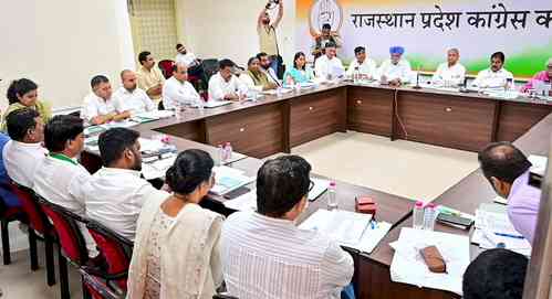 Congress to project 60 new faces, several sitting MLAs to be dropped in Rajasthan