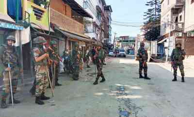 Security tightened in NE states after terror outfits call for boycotting I-Day events