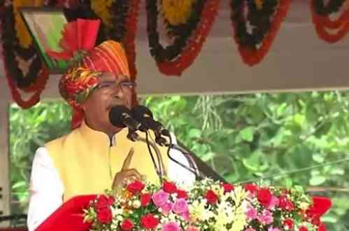 Partition of India was historic mistake, says MP CM Chouhan