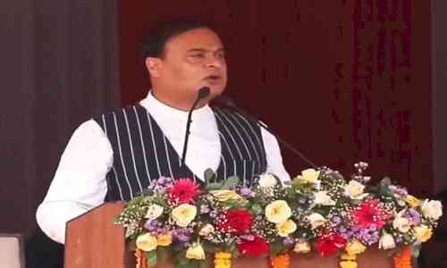 AFSPA to be completely lifted from Assam: Himanta