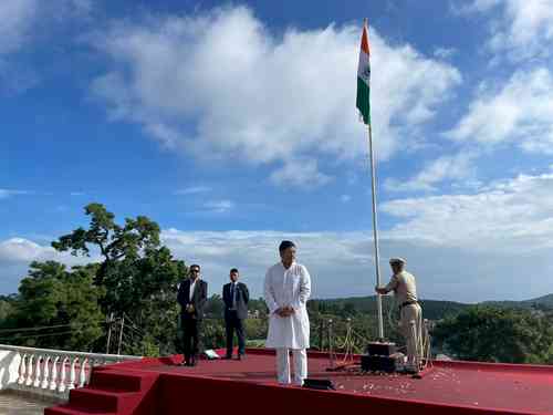Meghalaya committed to resolve inter-state border dispute with Assam : CM