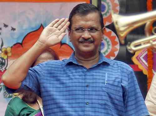 Kejriwal calls for 24-hour electricity supply to achieve 'VishwaGuru' status