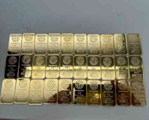 Man held at Bengaluru airport with 30 gold biscuits