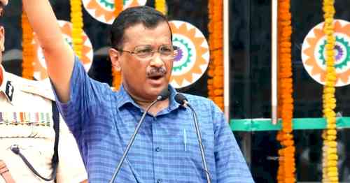 Kejriwal's I-Day message focuses on 'best education for every child'