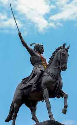 Three held in Shivaji statue desecration case in Goa