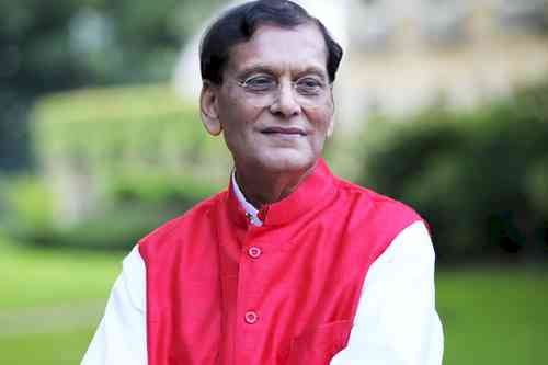 Jairam, Chidambaram condole death of Sulabh founder Bindeshwar Pathak