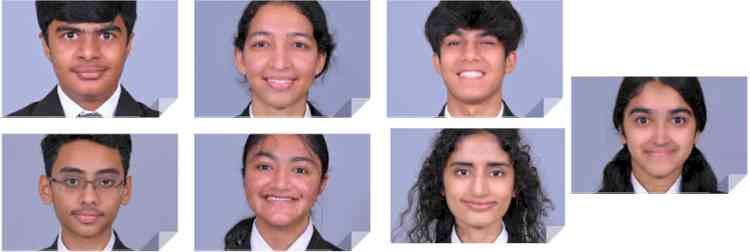 Greenwood High students excels in IGCSE Examinations