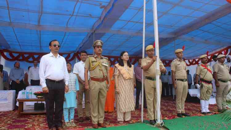 Independence Day Celebration at Panjab University