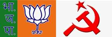 Tripura: Sep 5 by-polls to witness direct contest between BJP, CPI-M