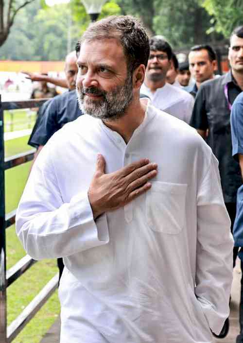 Will Rahul move back to 12 Tughlaq Lane or opt for 7 Safdarjung Lane