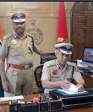 Shatrujeet Singh Kapoor appointed new Haryana DGP