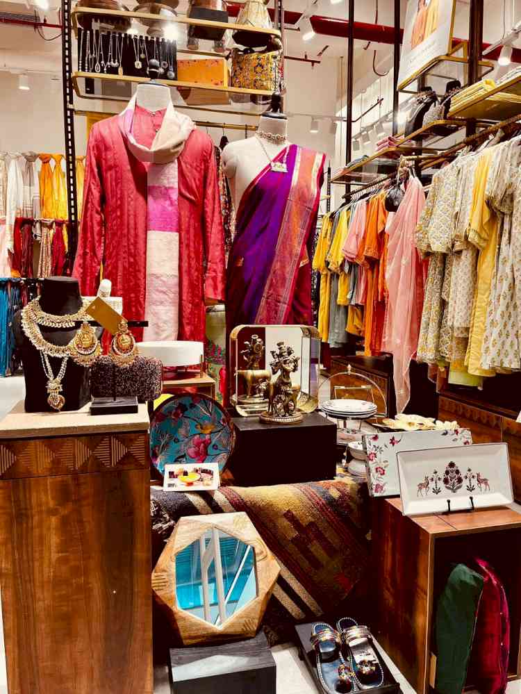 JAYPORE Achieves Remarkable Expansion Pace; Unveils Second Store in Hyderabad Just 50 Days After Grand Debut