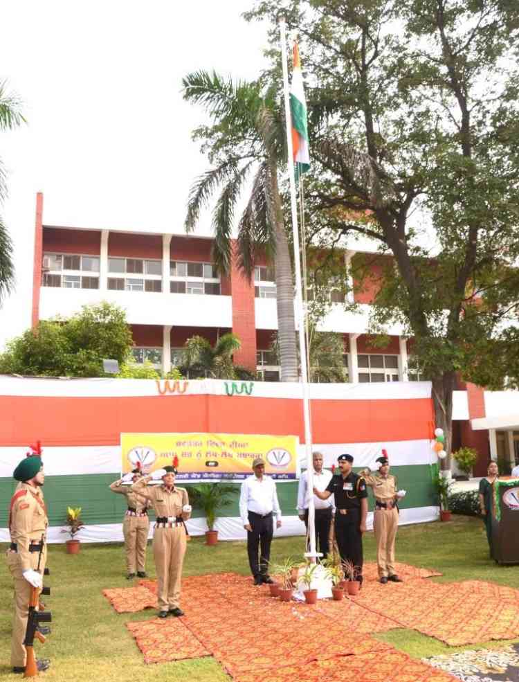 Vet Varsity Celebrates 77th Independence Day