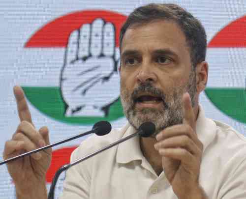 Rahul Gandhi nominated to Standing Committee on Defence