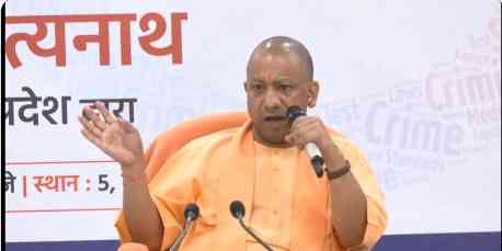 Yogi's model of economic development discussed in JNU after book launch