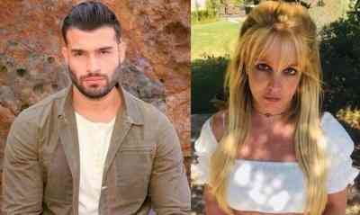 Britney Spears, Sam Asghari file for divorce