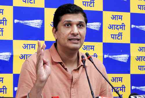 We are part of INDIA alliance: AAP's Saurabh Bhardwaj