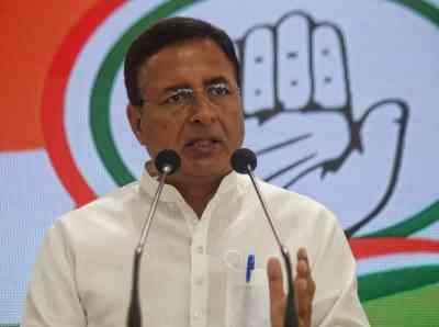 NCW condemns 'derogatory remarks' of Randeep Surjewala