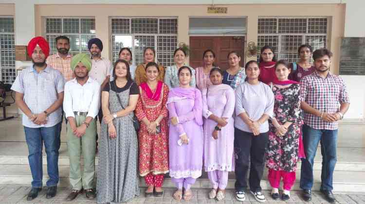 Lyallpur Khalsa College Students Win University Merit Positions in MA-Political Science