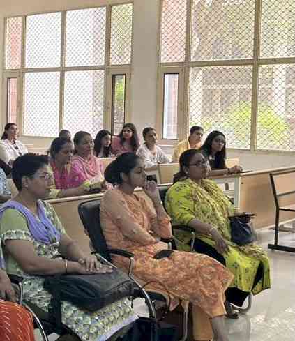 PU-ISSER Conducted Orientation Program 