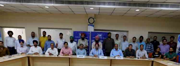 CII Ludhiana Zone organised Interactive Workshop on ZED (Zero Defect Zero Effect)